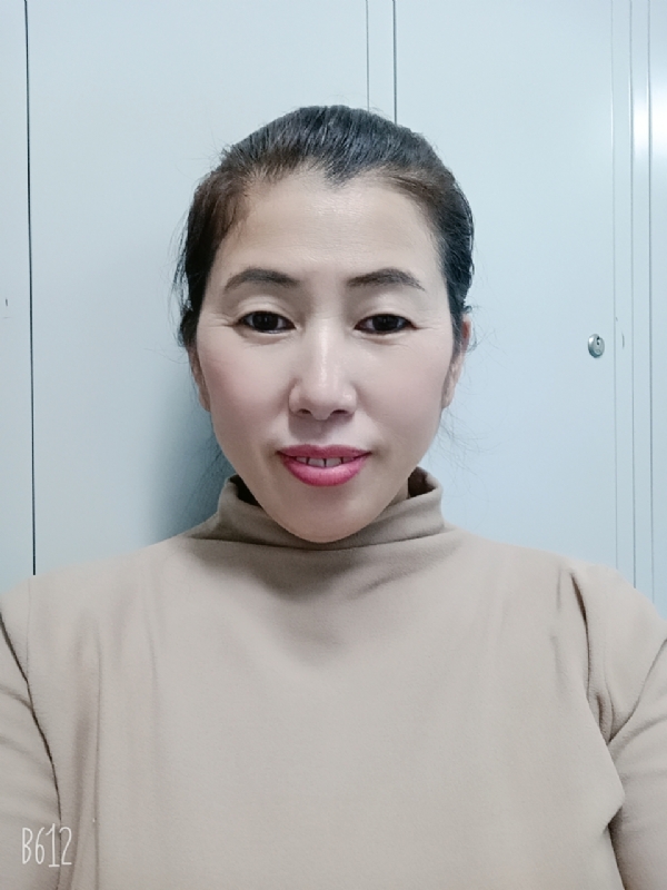 坦诚相待的第一张照片--威海王婆说媒