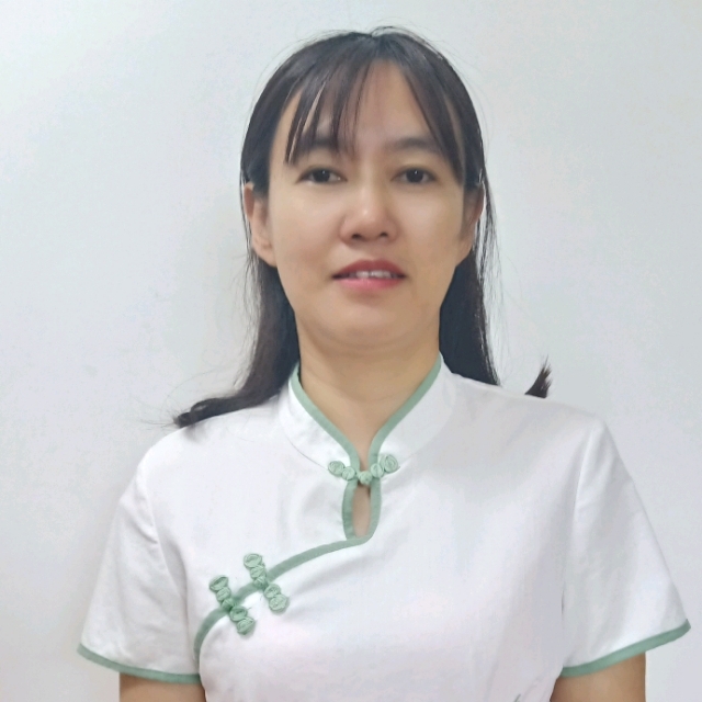 杨金凤的第一张照片--威海王婆说媒