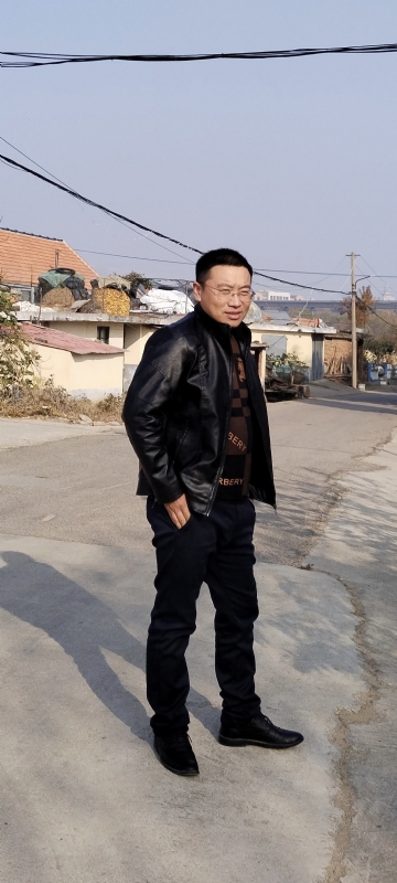 佐枫的第一张照片--威海王婆说媒